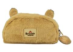 ESTOJO ESC SIMPLES CAPIVARA BROWNIE