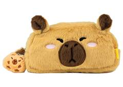 ESTOJO ESC SIMPLES CAPIVARA BROWNIE