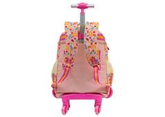 MOCHILA C/CARR. 17” SUMMER GIRL PETIT