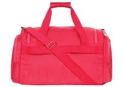 BOLSA VIAGEM TRENDY PINK
