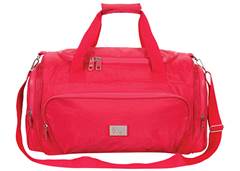 BOLSA VIAGEM TRENDY PINK