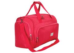 BOLSA VIAGEM TRENDY PINK