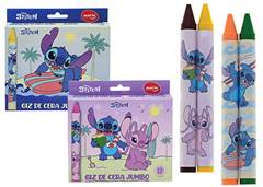 LAPIS CERA MOLIN GIZ C/12 JUMBO STITCH