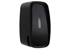 SABONETEIRA COMPACTA 600ML LIQUIDA PRETA