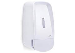 SABONETEIRA COMPACTA 600ML LIQUIDA BRANC