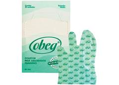 REFIL COLETOR P/ABSORVENTE C/25 UNIDADES