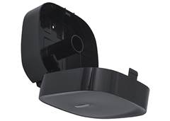 DISPENSADOR PAPEL HIG ROLAO INVOQ PRETO