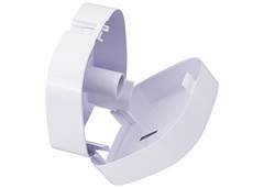 DISPENSADOR PAPEL HIG ROLAO INVOQ BRANCA