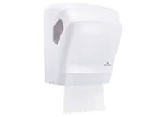 TOALHEIRO BOBINA  PUXA CORTA BRANCO