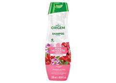 SH ORIGEM 325ML ROSA MOSQUETA E HIBISCO