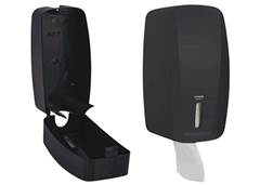 DISPENSADOR PAP HIG CENTER INTERF PRETO