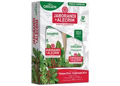 SH+COND ORIGEM 325+180ML JABORANDI E ALE