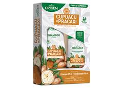 SH+COND ORIGEM 325+180ML MANTEIGA DE CUP