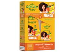 SH+COND ORIGEM FRUTAS 325+180ML MANGA