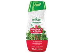 COND ORIGEM 180ML JABORANDI E ALECRIM