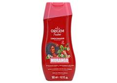 COND ORIGEM 180ML FRUTAS MORANGO