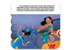 LIVRO PRIMEIRAS HISTORIAS LILO E STITCH 16PAG