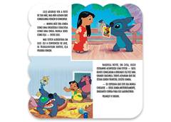 LIVRO PRIMEIRAS HISTORIAS LILO E STITCH 2 16PAG