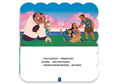 LIVRO PRIMEIRAS HISTORIAS LILO E STITCH 2 16PAG