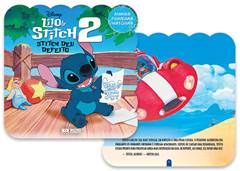 LIVRO PRIMEIRAS HISTORIAS LILO E STITCH 2 16PAG