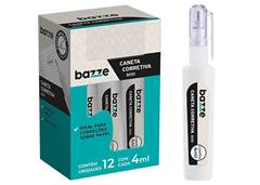 CORRETIVO MINI CANETA BAZZE 4ML C/12