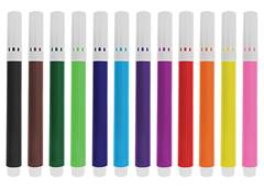 LAPIS HIDROCOR MINI BAZZE WAVE C/12CORES