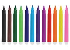 LAPIS HIDROCOR MINI BAZZE WAVE C/12CORES