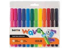 LAPIS HIDROCOR BAZZE JUMBO C/12CORES