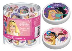 BORRACHA TRIS PRINCESAS C/20 SORT