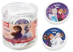 BORRACHA TRIS FROZEN C/20 SORT