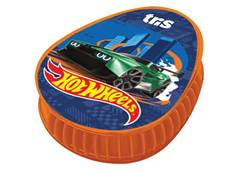 APONT+BORR. TRIS HOT WHEELS 629308