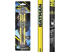 LAPIS GRAF. TRIS BATMAN C/3 SM