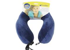 TRAVESSEIRO ERGONOMICO TRAVEL PLUSH SORTIDO