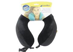 TRAVESSEIRO ERGONOMICO TRAVEL PLUSH SORTIDO