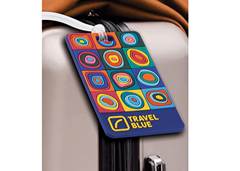 IDENTIFICADOR BAGAGEM TRAVEL CARTAO 103