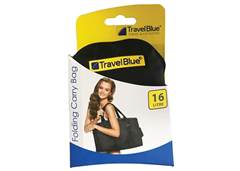 MALA DOBRAVEL TRAVEL 16L PRETA