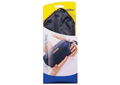 NECESSAIRE TOILETRY TRAVEL 26X10CM SORT