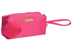 NECESSAIRE TOILETRY TRAVEL 26X10CM SORT