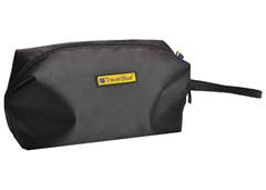 NECESSAIRE TOILETRY TRAVEL 26X10CM SORT