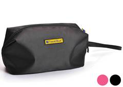 NECESSAIRE TOILETRY TRAVEL 26X10CM SORT