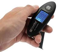 BALANCA DIGITAL TRAVEL PRETA 583