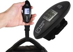 BALANCA DIGITAL TRAVEL PRETA 583