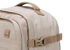 MOCHILA VENTURE LITE TRAVEL PRETA