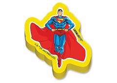 BORRACHA LEO&LEO SUPERMAN SORTIDO