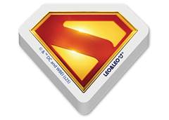 BORRACHA LEO&LEO SUPERMAN SORTIDO