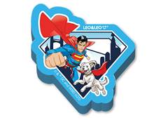 BORRACHA LEO&LEO SUPERMAN SORTIDO