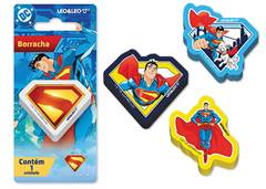 BORRACHA LEO&LEO SUPERMAN SORTIDO