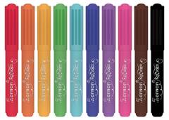 LAPIS HIDROCOR LEO&LEO BIG PONTA C/10 CORES