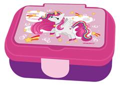 KIT LANCHE UNICORNIO GAR 460ML+MARMITA 700ML