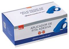 APLICADOR FITA ADESIVA BRW SLIM AF1050